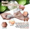 2 Pack Cracked Heel Treatment Balm Stick, Dry & Cracked Foot Repair for Instant & Intensive Moisturizing & Hydrating Heel with Aloe, Coconut Oil, Hyaluronic Aicd, Olive Oil, Coconut Scent|2.46 oz/70 g view 4