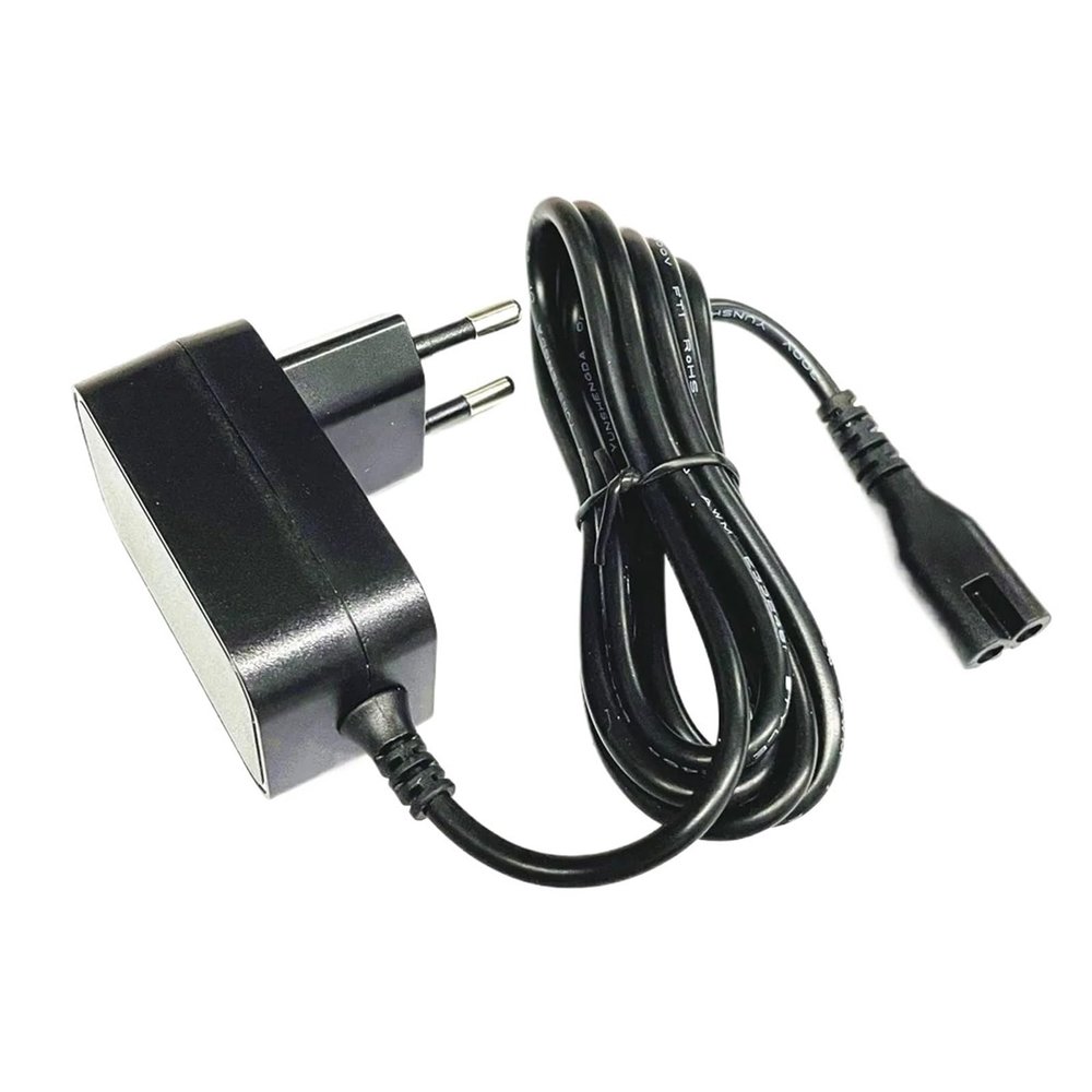 4V 2A ChargerCompatible for WahlMagic Cordless Trimmer 8148 8164 8504 8509 8591,Power Charger Adapter CordCompatible for WahlMagic Cordless 1919(EU)