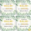 30 Pack Christmas Appreciation Lip Balm Gifts Bulk, Thank You Party Favors for Employee Staff Coworker Teacher Friend Volunteer Women Men, Winter Gift Eucalyptus leaf You Are the Balm view 1