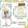 30 Pack Christmas Appreciation Lip Balm Gifts Bulk, Thank You Party Favors for Employee Staff Coworker Teacher Friend Volunteer Women Men, Winter Gift Eucalyptus leaf You Are the Balm view 3