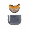 Facial Massage Brush - Ultra Soft Bristles for Gentle Contouring, Ergonomic Design Skin Contact Tool, Portable for Home/SPA Relaxation(1) view 1