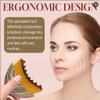 Facial Massage Brush - Ultra Soft Bristles for Gentle Contouring, Ergonomic Design Skin Contact Tool, Portable for Home/SPA Relaxation(1) view 2