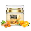 DERMAXGEN Turmeric Face Cream & Soap Bar Bundle  Hydrating Moisturizer and Gentle Cleansing Bars with Organic Ingredients  Skincare Set for Face & Body view 3