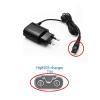 1 3PCS 15V 5.4W EU Plug AC Power Adapter Electric Charger SuppliesCompatible for Philips HQ8505 HQ6070 6075 6095(2pcs) view 3