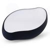 Bleame Hair Eraser, Bleame Crystal Hair Eraser, Reusable Crystal Hair Remover for Men & Women, Magic Painless Exfoliation Hair Removal Tool, Nano Glass Hair Removal Device for Arms Legs Back (Black) view 1
