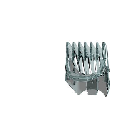 11-20mm Hair and Beard Trimmer Comb for Panasonic ER-GB60-K Comb Attachments for Beard and Hair, Corded or Cordless Operation, ER-GB60-K