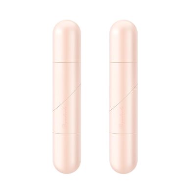 2 pieces Wing Eyeliner Stamp & Liquid Eyeliner Pen - Double-Ended, Waterproof, Smudge-proof, Quick Makeup Tool for Women - Ideal Gift for Beginners