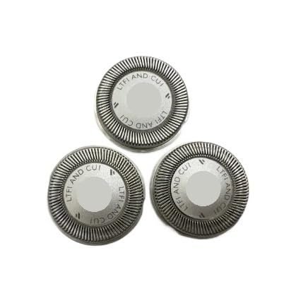 3Pcs HQ2 Replacement Heads Razor BladeCompatible For Philips Electric Shaver HP1722 HP1616 HP1622 HQ2405 HQ2425 HQ52610 HQ2830 HQ308