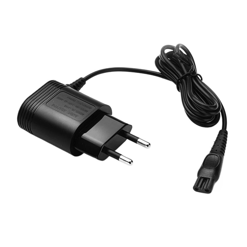 15V 5.4W ChargerCompatible for Philips Shaver EU Plug Power Adapter HQ8505 HQ6070 HQ6075 HQ6090 HQ8500 HQ6077