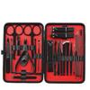 23-Pc Ingrown Nail Specialist - Complete Toenail Care Kit w/Trimmers | Stainless Steel Manicure & Pedicure Set,23 Piece Tools view 1