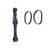 Brushroll With 2PK works with 3593-M, 3576-1, 3576-2, 3576-6, 3576C, 3576H view 1