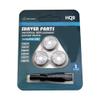 3pcs HQ9 Stainless Steel Replacement Razor Heads FitCompatible for PhilipsHQ9190 HQ9199 PT920 HQ8253 HQ8260 HQ8261 HQ8155 HQ8172 view 1