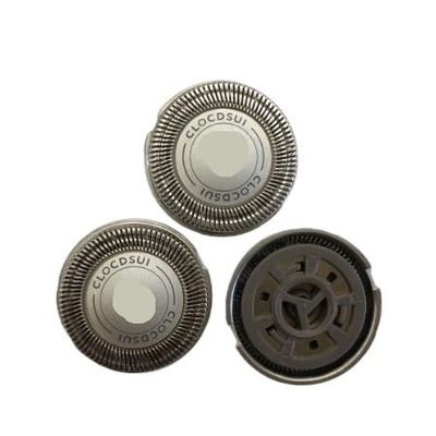 3Pcs HQ3 HQ4 HQ54 Replace Head Razor BladeCompatible for Philips Shaver Hq56 Hq46 HQ6900 HQ6920 HQ6940 HQ6970 HQ6990 YQ6008 YQ6108 YQ6188(HQ4)