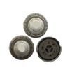 3Pcs HQ3 HQ4 HQ54 Replace Head Razor BladeCompatible for Philips Shaver Hq56 Hq46 HQ6900 HQ6920 HQ6940 HQ6970 HQ6990 YQ6008 YQ6108 YQ6188(HQ4) view 1