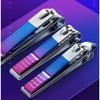 19-in-1 Manicure System - Stainless Steel Ingrown Toenail Solution | Complete Home & Salon Care Kit,18PCS view 4