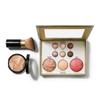 LAURA GELLER Baked Starter Kit Tuscan Dreams - Baked Balance-n-Brighten Powder Foundation + Retractable Angled Kabuki Brush + Best of the Best Palette, Tuscan Dreams medium view 1