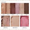 LAURA GELLER Baked Starter Kit Tuscan Dreams - Baked Balance-n-Brighten Powder Foundation + Retractable Angled Kabuki Brush + Best of the Best Palette, Tuscan Dreams light view 2
