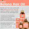 Difeel Batana Premium Hair Oil 7.1 Ounces - Batana Hair Oil, Nourishing Batana Hair Growth Oil view 4