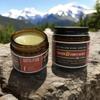 Tallow & Honey Salve (1oz) - Made in USA - Grassfed, Small Batch - Great for Face and Body, Eczema, Acne, Psoriasis - Unscented - 4 Organic Ingredients view 1