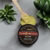 Tallow & Honey Salve (1oz) - Made in USA - Grassfed, Small Batch - Great for Face and Body, Eczema, Acne, Psoriasis - Unscented - 4 Organic Ingredients view 3