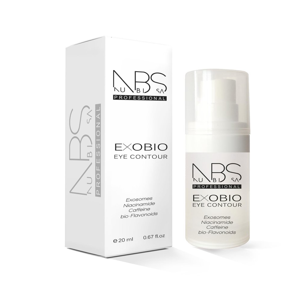 Nubisa NBS Exobio Eye Contour