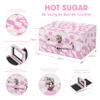 Hot Sugar Makeup Kit for Preteen Girls 10-12, Birthday Christmas Makeup Gift Set for Teens 16-18, All in One Beginner Makeup Kit for Women Full Kit (Floral Pink) view 3