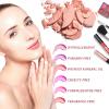 Hot Sugar Makeup Kit for Preteen Girls 10-12, Birthday Christmas Makeup Gift Set for Teens 16-18, All in One Beginner Makeup Kit for Women Full Kit (Floral Pink) view 4