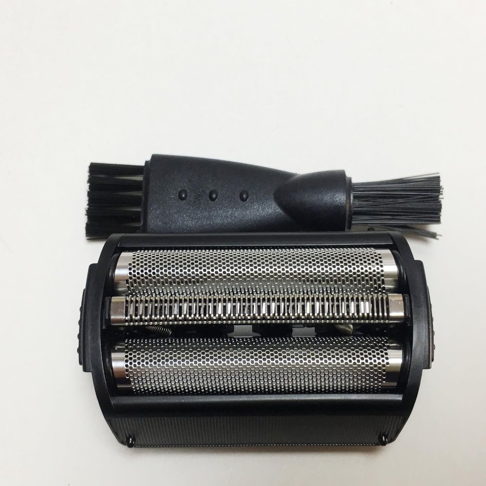 Razor Outer Foil Screen scparts Replacement For Panasonic ES7008 ES7007 ES7006 ES7005 ES7003 ES7001 ES7000 ES5405 Black