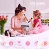 Hot Sugar Make Up Kit for Girls 10-12, Girls Makeup Sets Ages 8-12, Beauty Box for Birthday Parties Makeovers & Christmas (Sticker) view 4