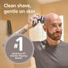 Philips Norelco Head Shaver Pro 9000 Series - Skull Shaver for Men and Women, 360 Flexing Head & ComfortCut Blades for Clean Shave, Gentle on Skin, Model HS9980/40 view 2