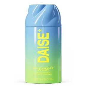 DAISE Foaming Body Wash, Coconut, 8.8 oz(single pack)