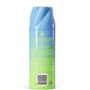 DAISE Foaming Body Wash, Coconut, 8.8 oz(single pack) view 2