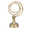 TOPINCN Antique Copper Hair Dryer Rack Wall Mount Holder,Bathroom Hair Dryer Hanger Hair Tool Organizer view 1