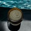 Tallow & Clay Pomade 4oz - USA Made - Handmade, Unscented Natural Hair Product - Matte finish, Medium Hold - Bentonite Clay, Castor Oil, Beeswax, Grassfed Tallow - Great for Kids and Adults view 2