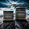 Tallow & Clay Pomade 4oz - USA Made - Handmade, Unscented Natural Hair Product - Matte finish, Medium Hold - Bentonite Clay, Castor Oil, Beeswax, Grassfed Tallow - Great for Kids and Adults view 3