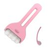 , Face Tool, Cooling Skin Massager, Beauty Spa Accessory, Facial Puffiness Reducer for Skincare Routine, Eye Bags, Neck Tension, Travel Friendly 7.09x3.27x1.77inch view 1