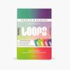 LOOPS Skincare Essentials Travel Set - 4-Step Routine with 12 Travel Pads Each (Pack of 48) - Swipe - Biodegradable Skincare Pads - Gifts for Women, Stocking Stuffer view 1