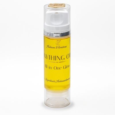Aahana Vibrations Anything Oil