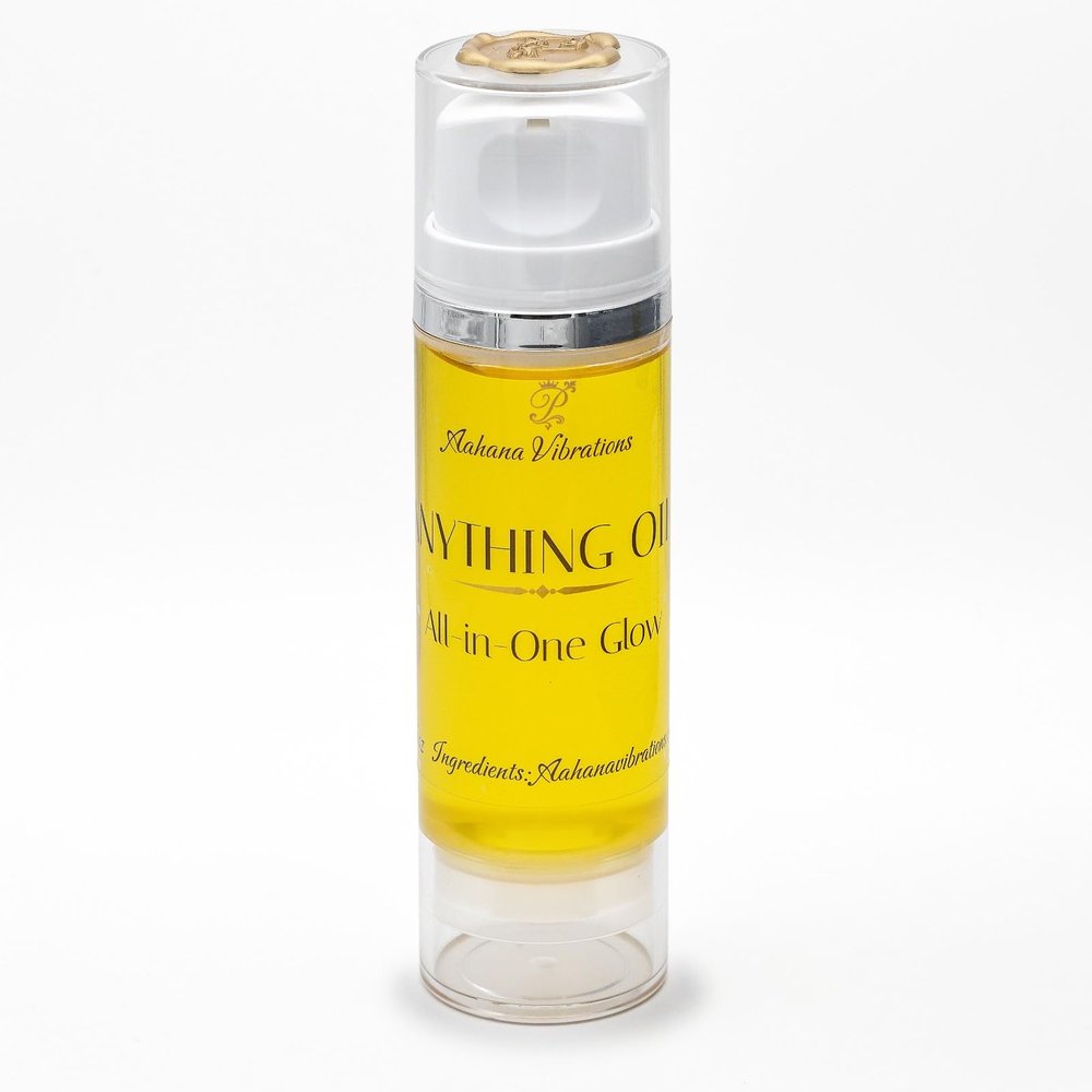 Aahana Vibrations Anything Oil