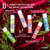 Basin Disney Stitch Christmas Lip Balm Collection, 6-Pack  Merry Melon, Candy Cane, Sparkling Pear  Clean, Gift-Ready Set for Secret Santa & Party Favors view 3
