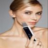 Carelika Cosmetics Double Roller and Skin Scrubber with Silicone Material, Deep Cleansing and Facial Massage Device with Electrotherapy view 3