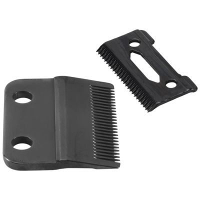 1 Sets Hair Clipper Replacement Blade Adjustable Hair Clipper Blades Compatible with Wahl 8148, 1919,8591, 8504, 2241
