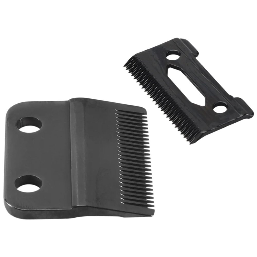 1 Sets Hair Clipper Replacement Blade Adjustable Hair Clipper Blades Compatible with Wahl 8148, 1919,8591, 8504, 2241
