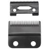 1 Sets Hair Clipper Replacement Blade Adjustable Hair Clipper Blades Compatible with Wahl 8148, 1919,8591, 8504, 2241 view 2