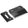 1 Sets Hair Clipper Replacement Blade Adjustable Hair Clipper Blades Compatible with Wahl 8148, 1919,8591, 8504, 2241 view 3