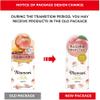 momori/Treatment Butter 1.34oz  Multi Balm for Hair & Skin  Moisturizing, Non-Silicone, Fruity Floral Scent view 2