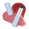 DEARMAY Fingertip Smudge Brush 0.49 oz. Soft silicone brush for smooth blending, lip brush with compact size and protective cap for clean and portable use anytime, korean makeup view 1