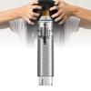 PRECISE SCALP APPLICATOR OIL ROLLER BALL FOR EFFECTIVE HAIR CARE MEN WOMEN (Transparent Black) view 3