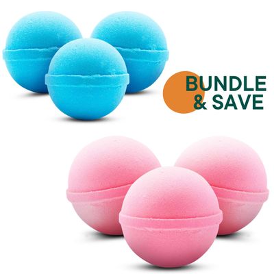 Latika Bath Essentials - Princess and Unicorn Bath Bomb for Ultimate Relaxation and Skin Nourishment