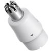 Electric Trimmer for Men White(Lite) & Nose Hair Trimmer Accessories(White) view 3